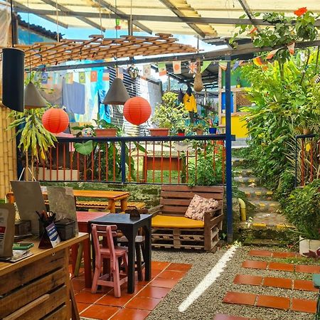 Kimana Hostal Santa Rosa de Cabal Buitenkant foto