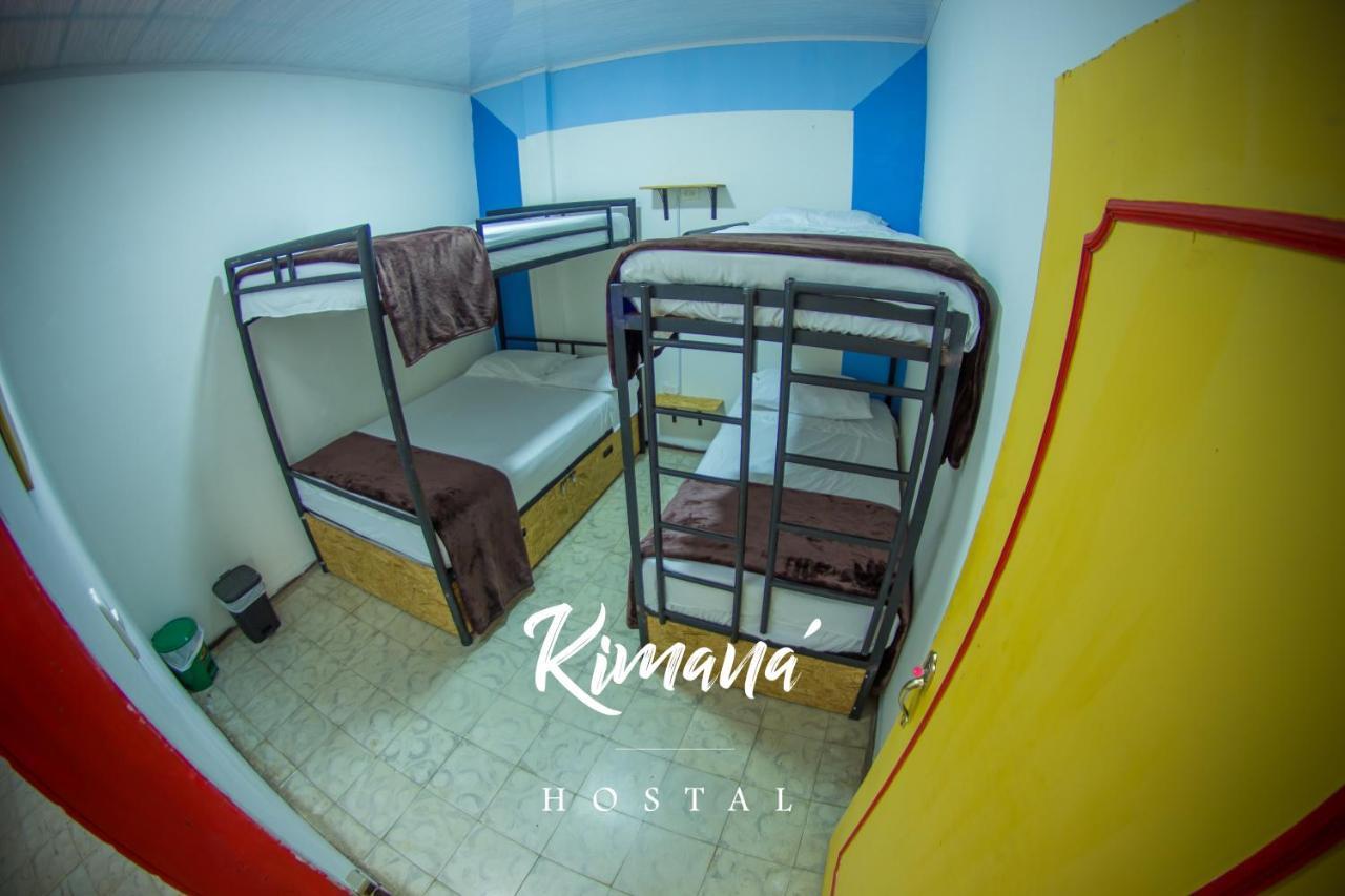 Kimana Hostal Santa Rosa de Cabal Buitenkant foto