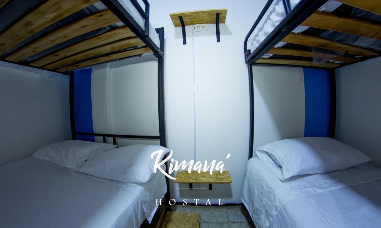 Kimana Hostal Santa Rosa de Cabal Buitenkant foto