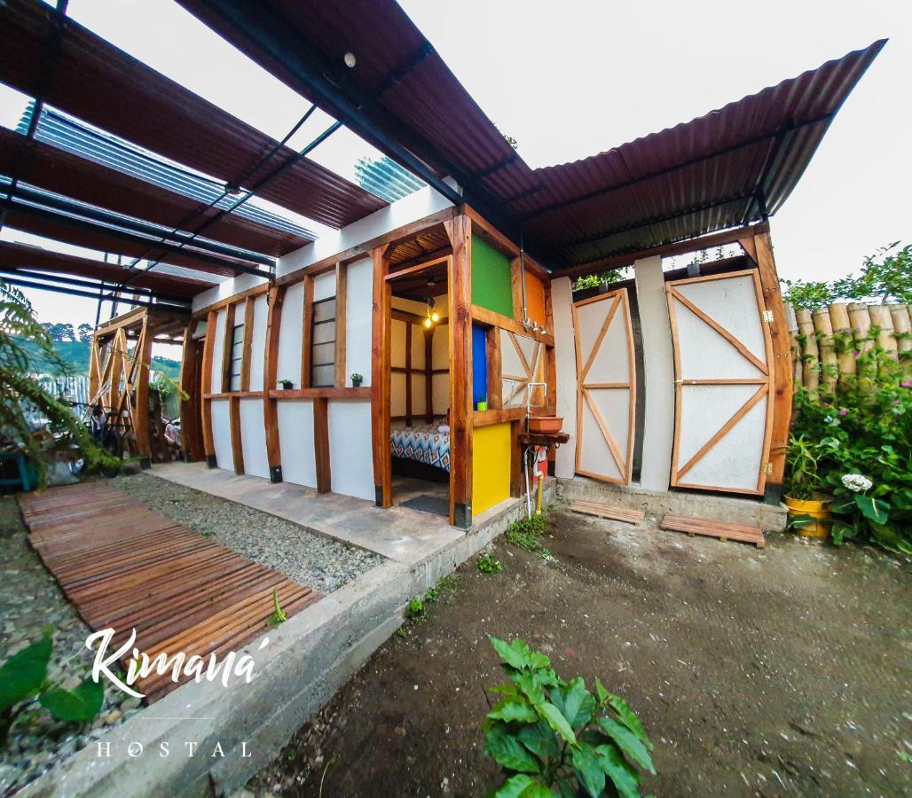 Kimana Hostal Santa Rosa de Cabal Buitenkant foto