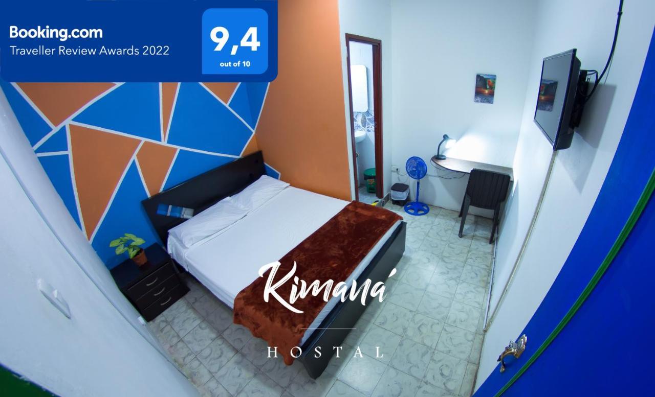 Kimana Hostal Santa Rosa de Cabal Buitenkant foto