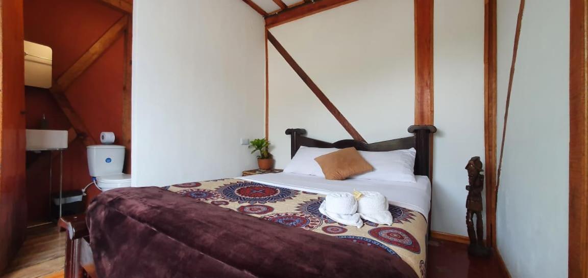 Kimana Hostal Santa Rosa de Cabal Buitenkant foto