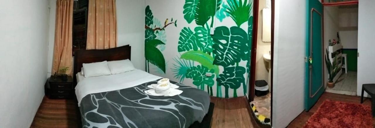 Kimana Hostal Santa Rosa de Cabal Buitenkant foto