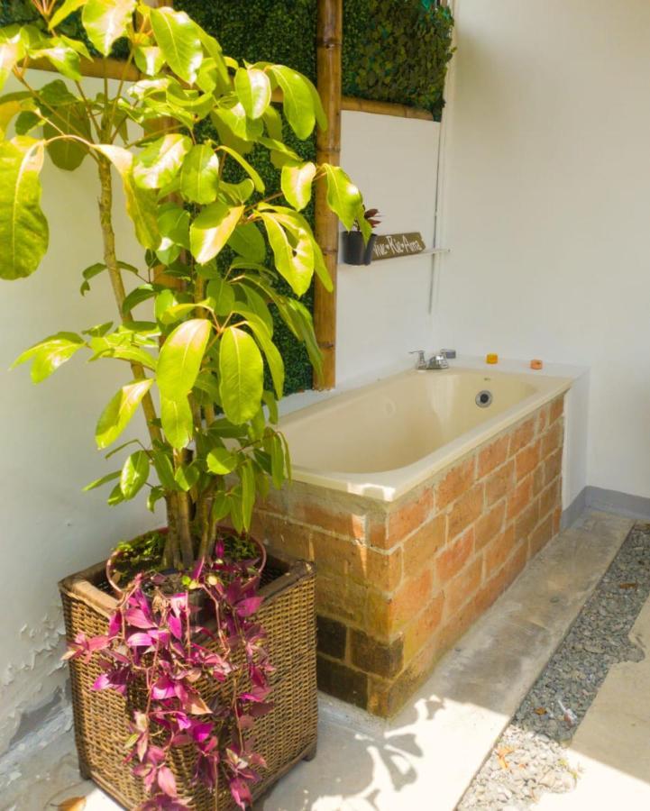 Kimana Hostal Santa Rosa de Cabal Buitenkant foto