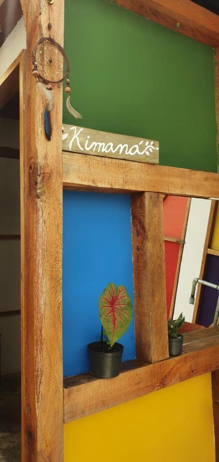 Kimana Hostal Santa Rosa de Cabal Buitenkant foto