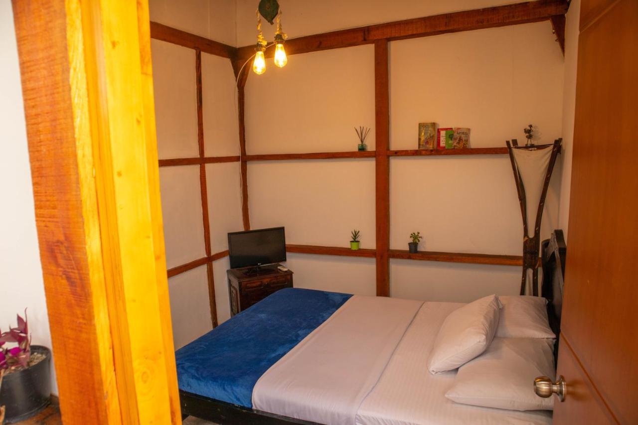 Kimana Hostal Santa Rosa de Cabal Buitenkant foto