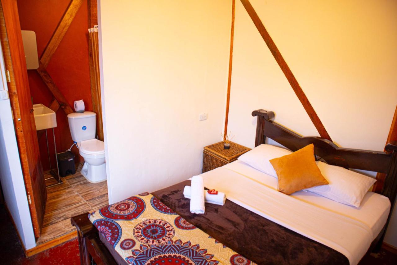 Kimana Hostal Santa Rosa de Cabal Buitenkant foto