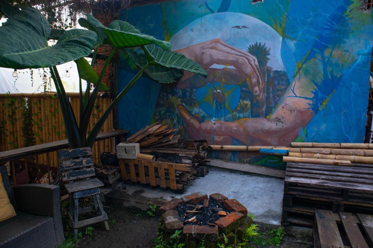Kimana Hostal Santa Rosa de Cabal Buitenkant foto