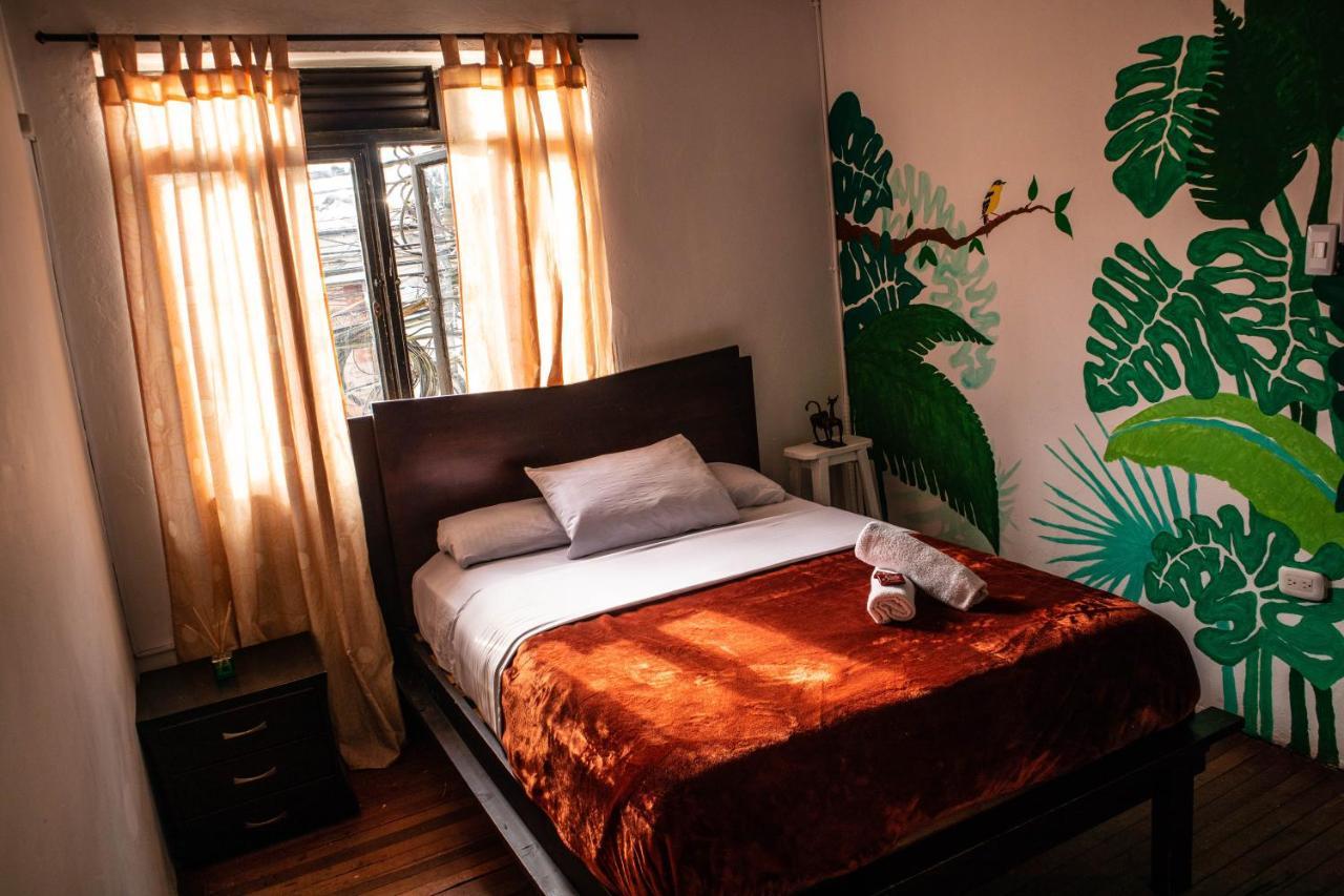Kimana Hostal Santa Rosa de Cabal Buitenkant foto
