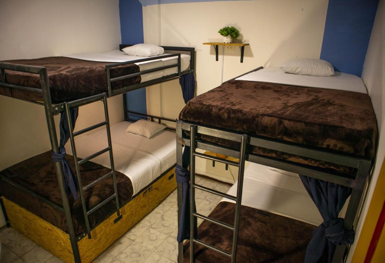 Kimana Hostal Santa Rosa de Cabal Buitenkant foto