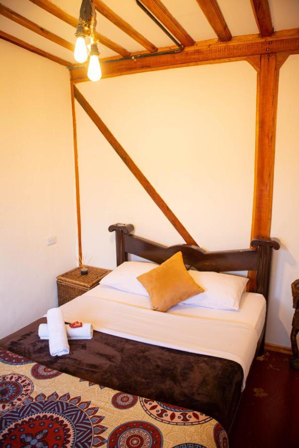 Kimana Hostal Santa Rosa de Cabal Buitenkant foto