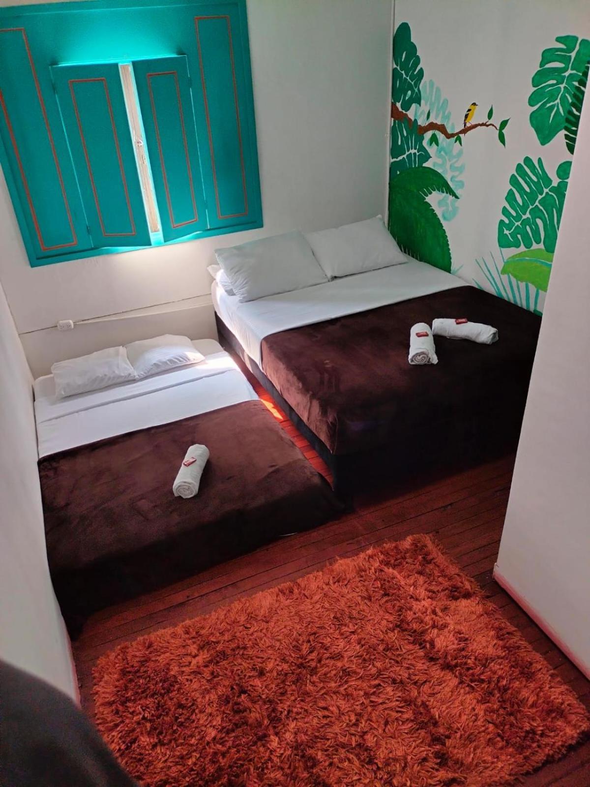 Kimana Hostal Santa Rosa de Cabal Buitenkant foto