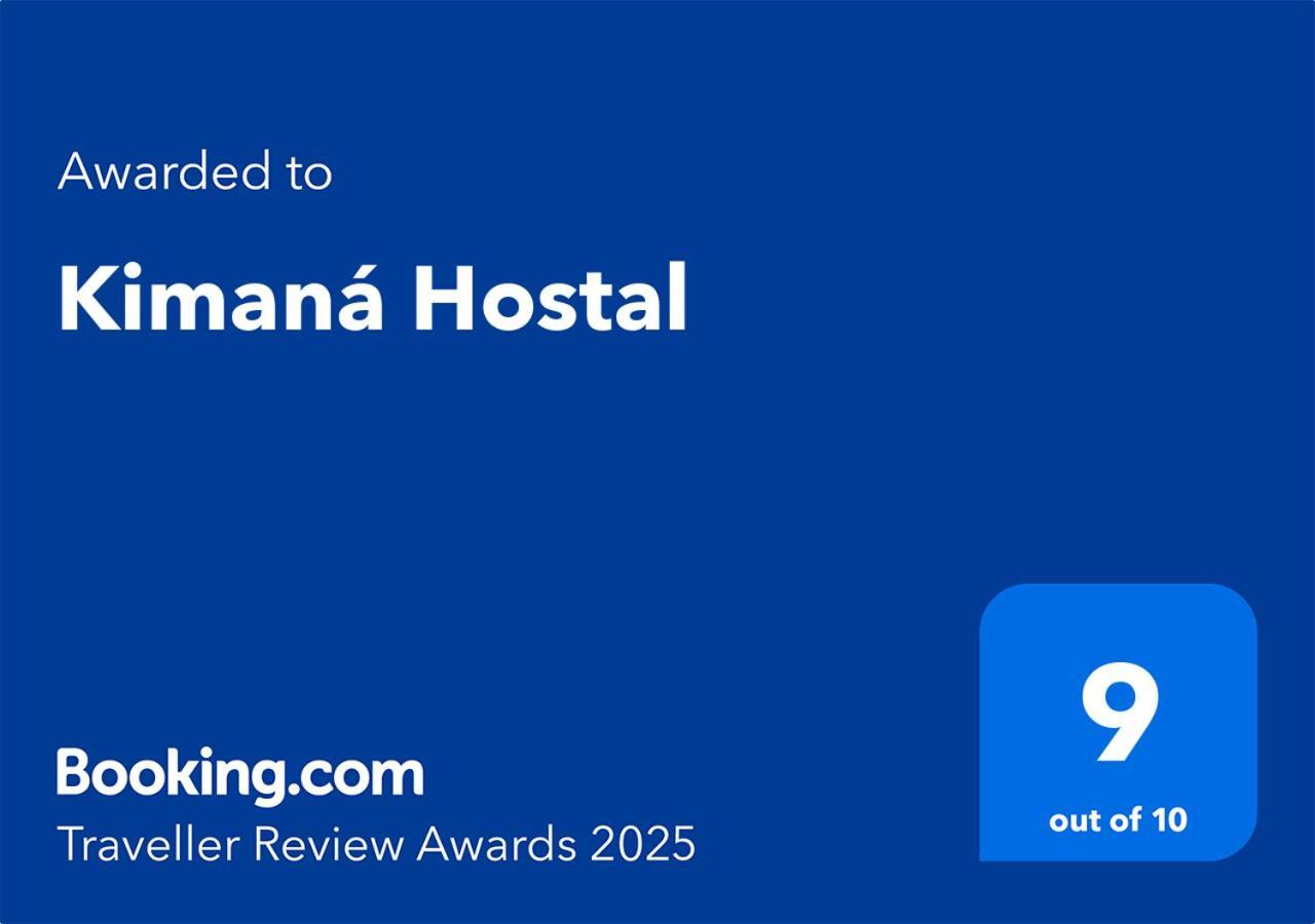 Kimana Hostal Santa Rosa de Cabal Buitenkant foto
