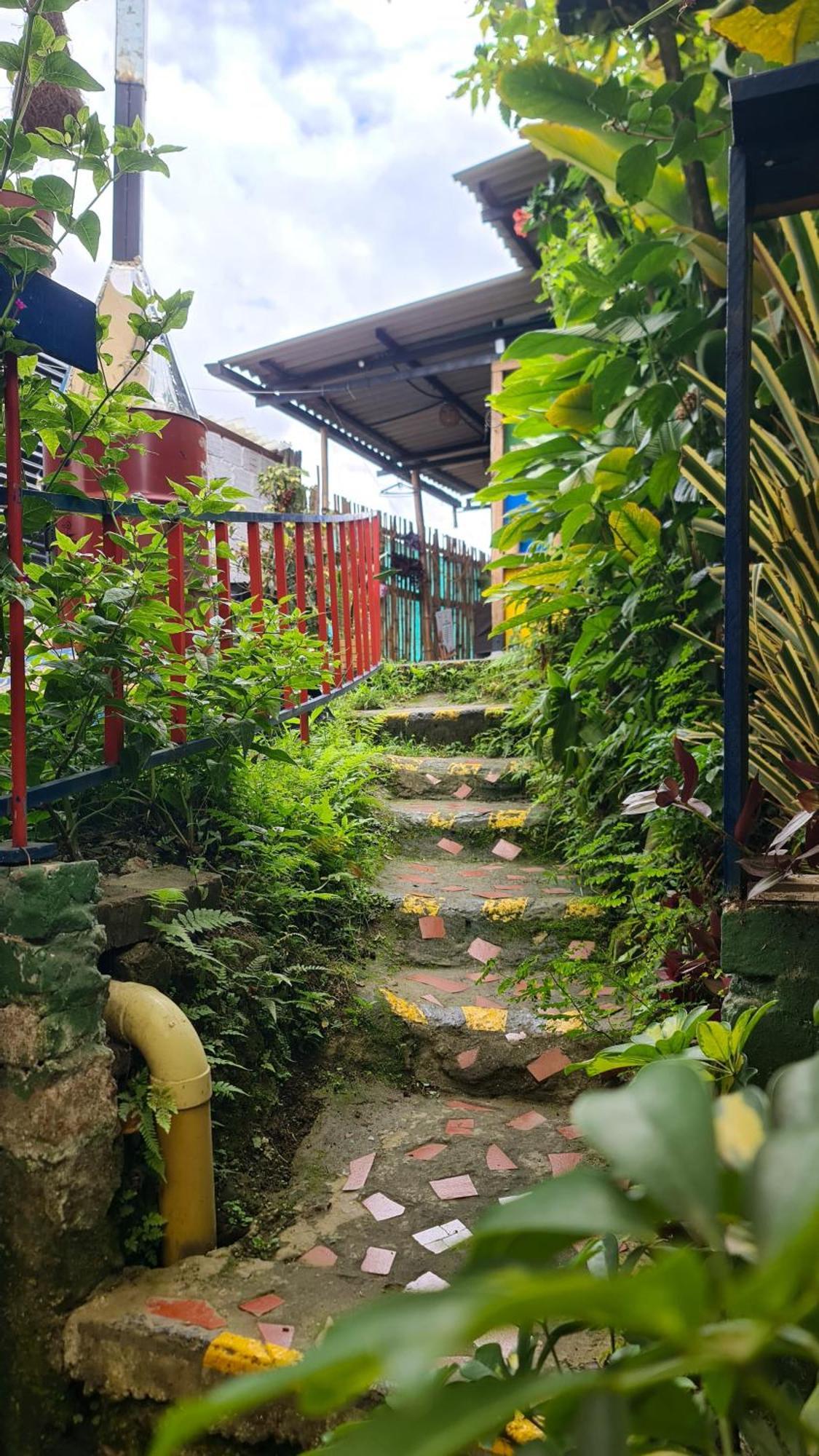 Kimana Hostal Santa Rosa de Cabal Buitenkant foto