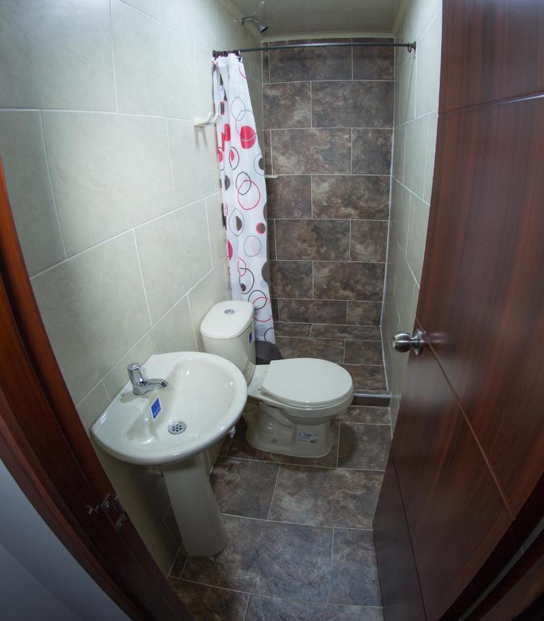 Kimana Hostal Santa Rosa de Cabal Buitenkant foto