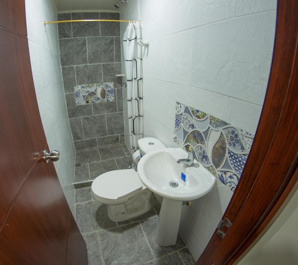 Kimana Hostal Santa Rosa de Cabal Buitenkant foto