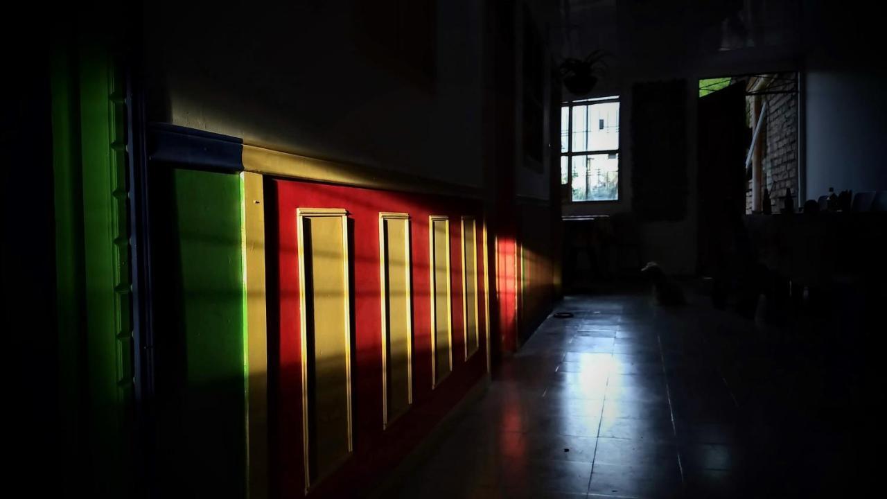 Kimana Hostal Santa Rosa de Cabal Buitenkant foto